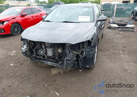 2011 Toyota Camry Le z USA, uszkodzony, nr VIN 4T4BF3EK5BR167454